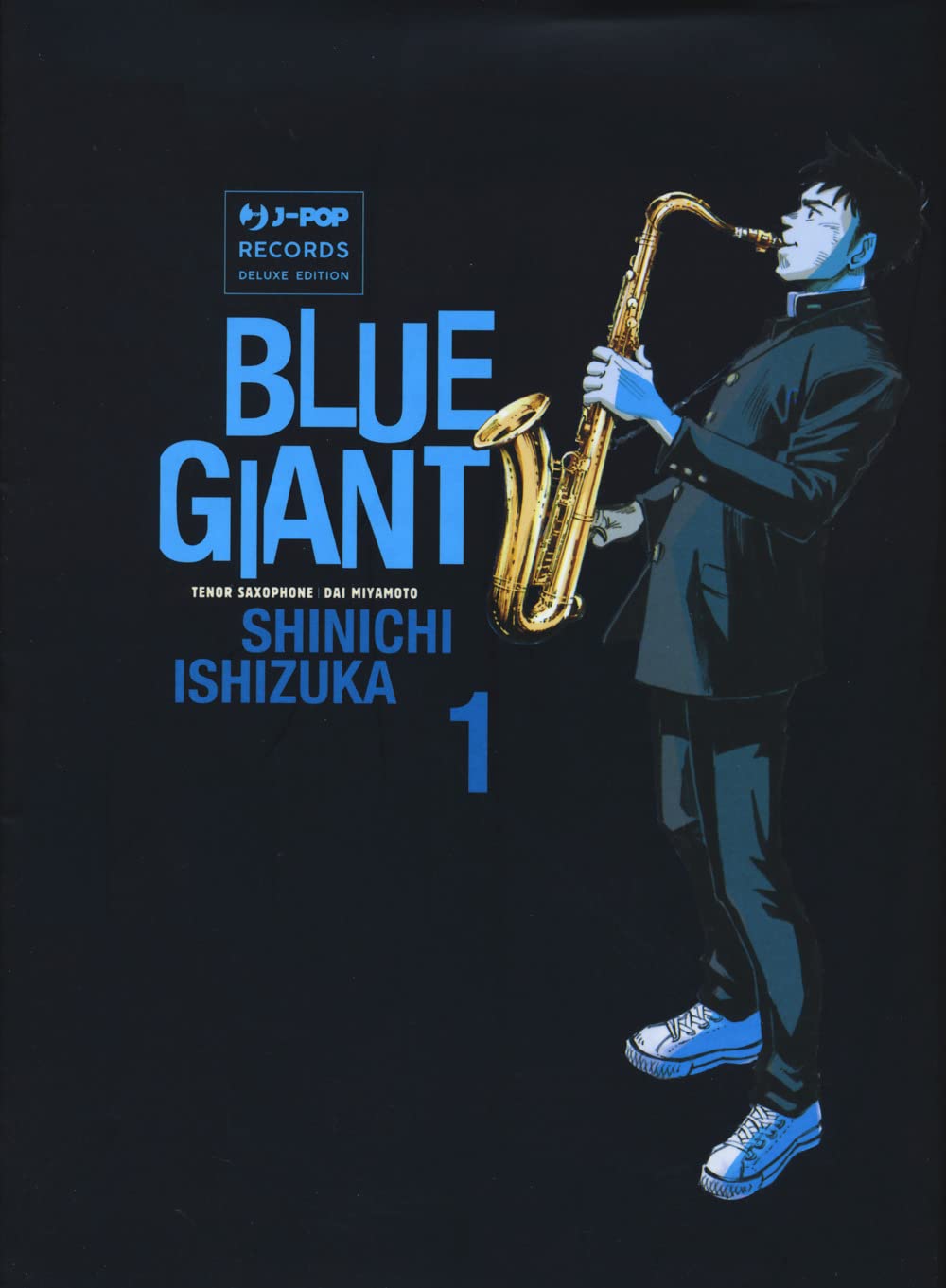 Blue giant 1