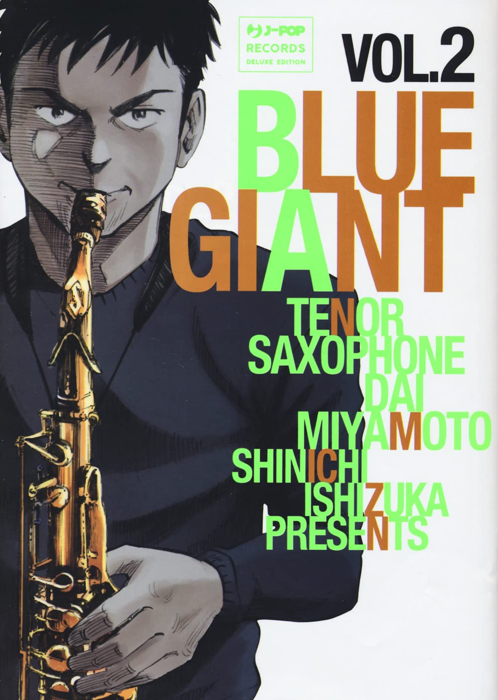 Blue giant2