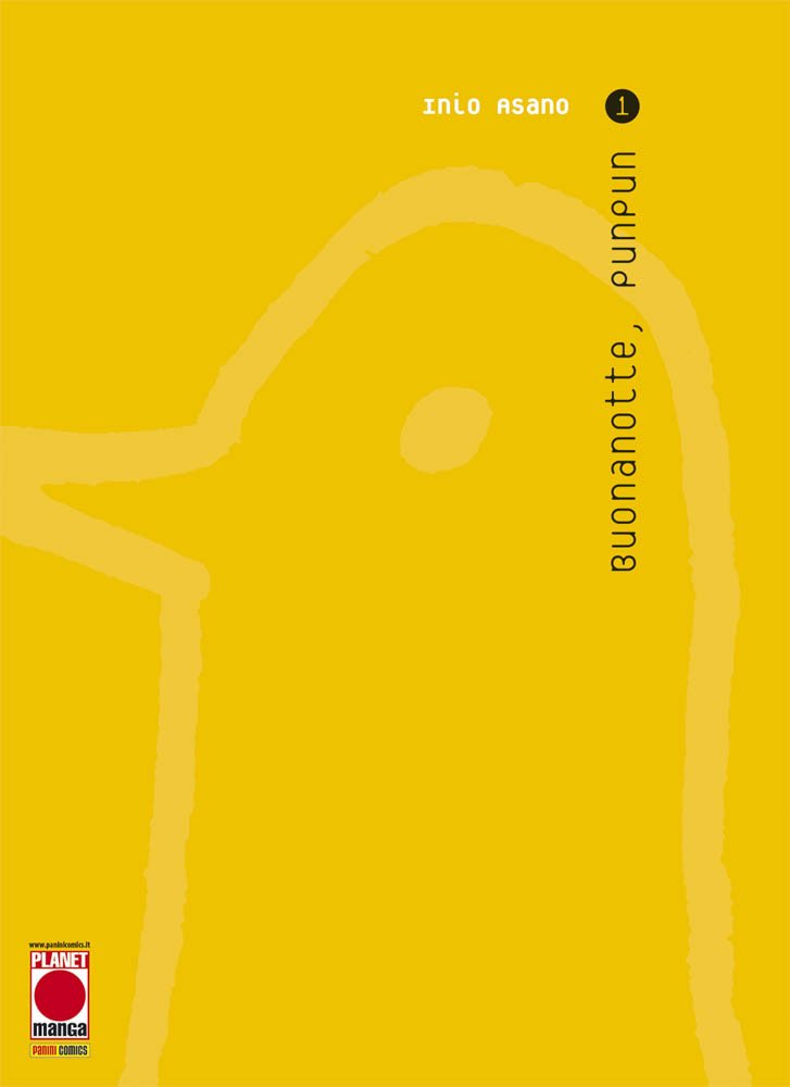 Buonanotte, Punpun 01