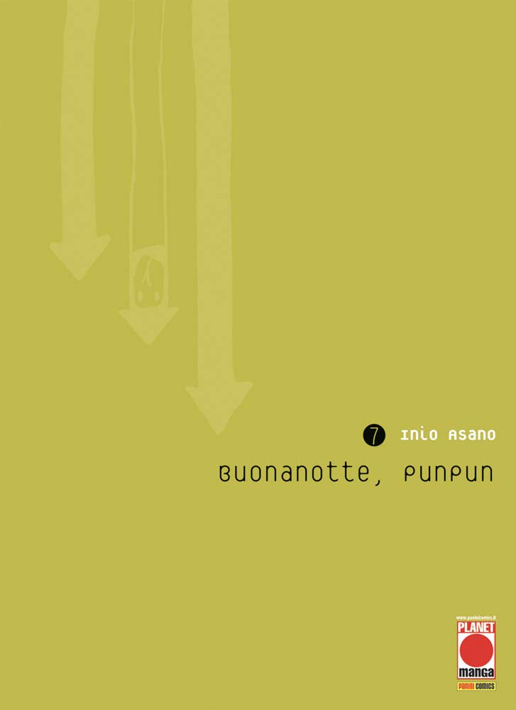 Buonanotte, Punpun 07