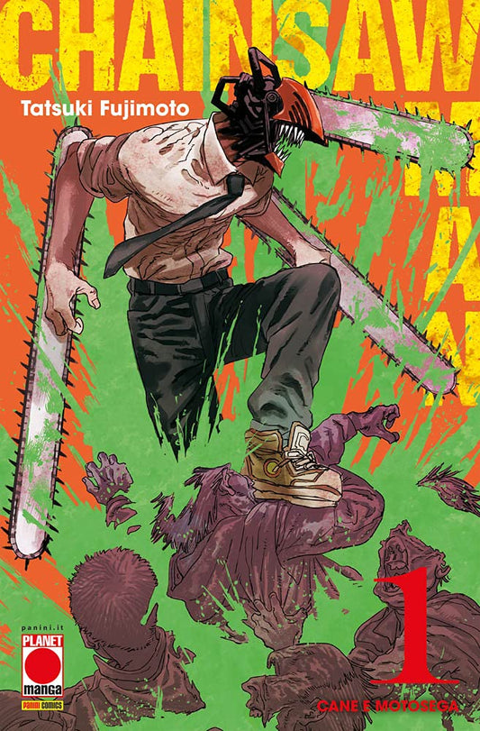 Chainsaw Man Vol. 01