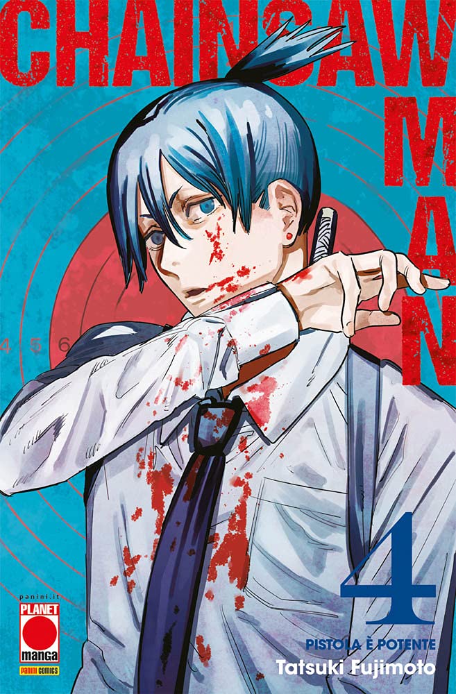 Chainsaw Man Vol. 04