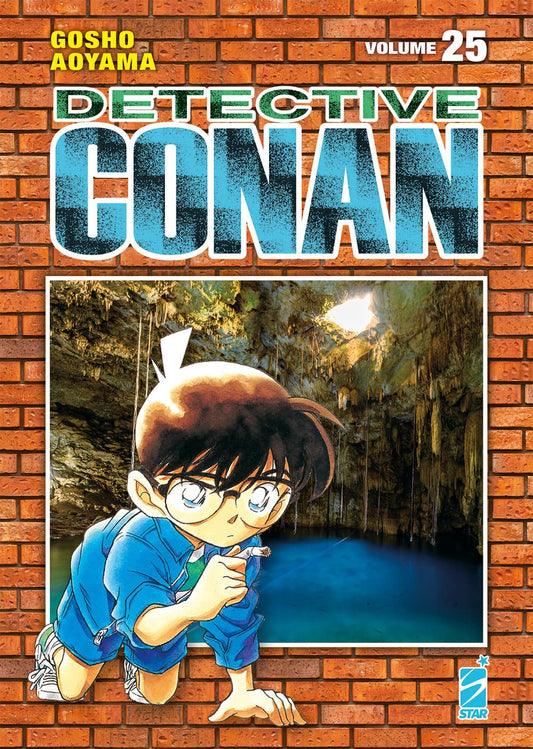 Detective Conan. New edition (Vol. 25)