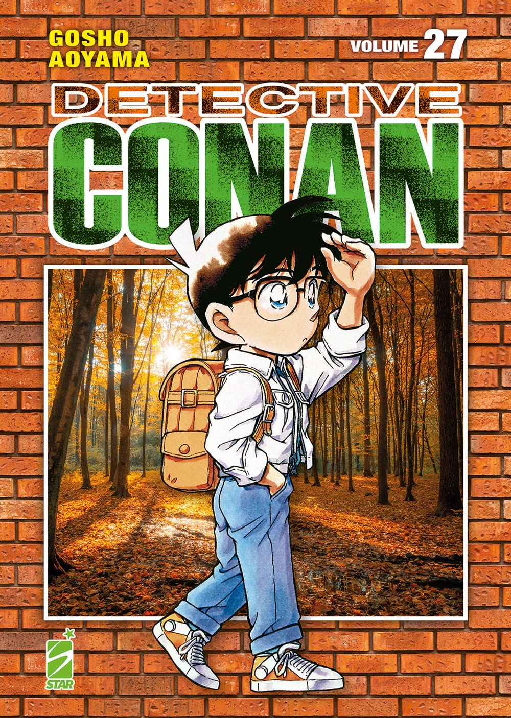 Detective Conan. New edition (Vol. 27)