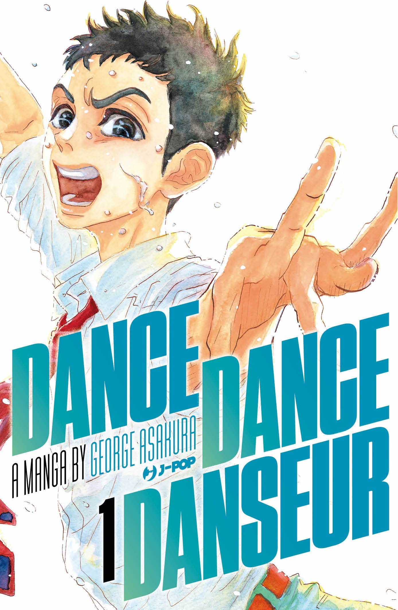 Dance dance danseur  vol. 01