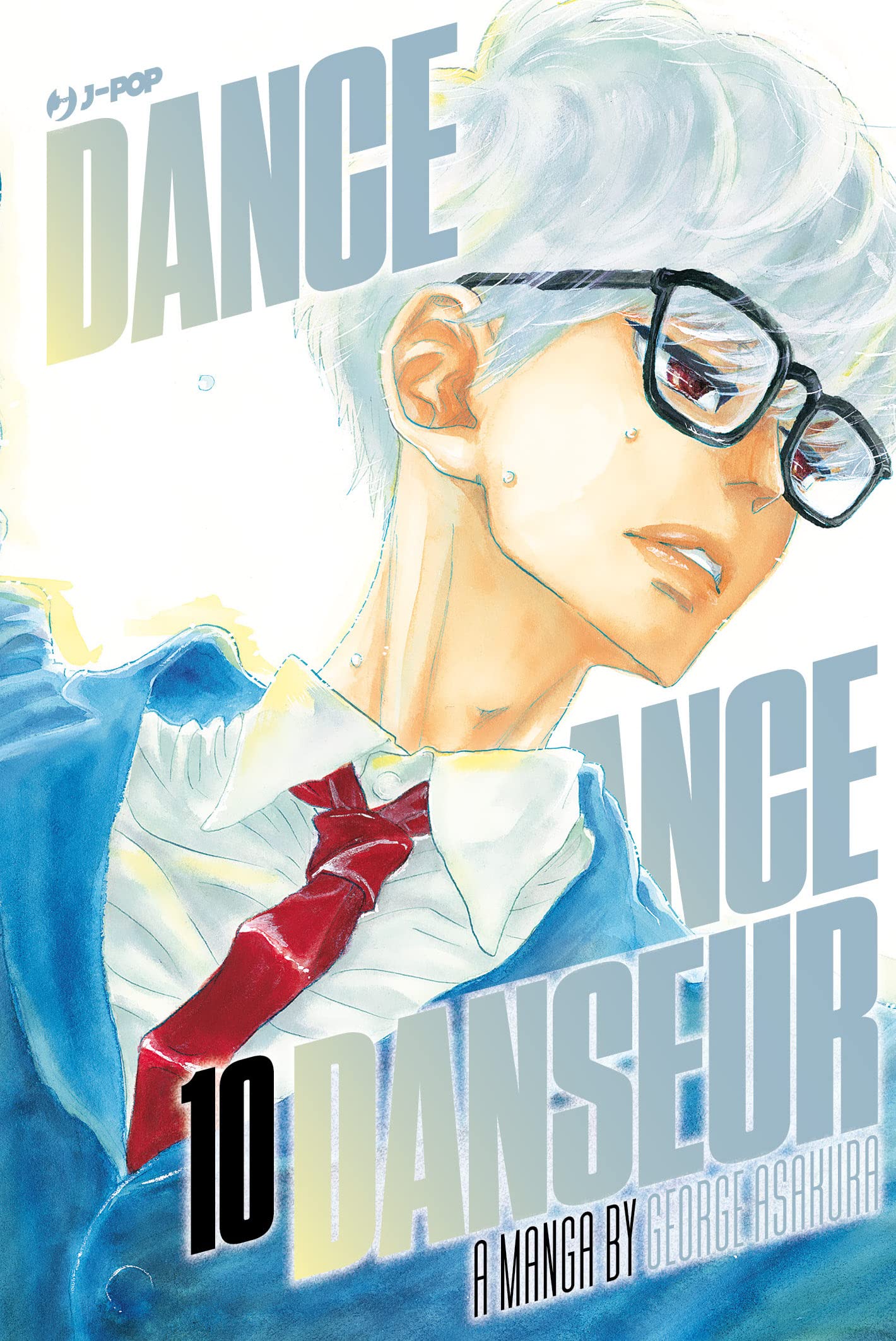 Dance dance danseur  vol. 10