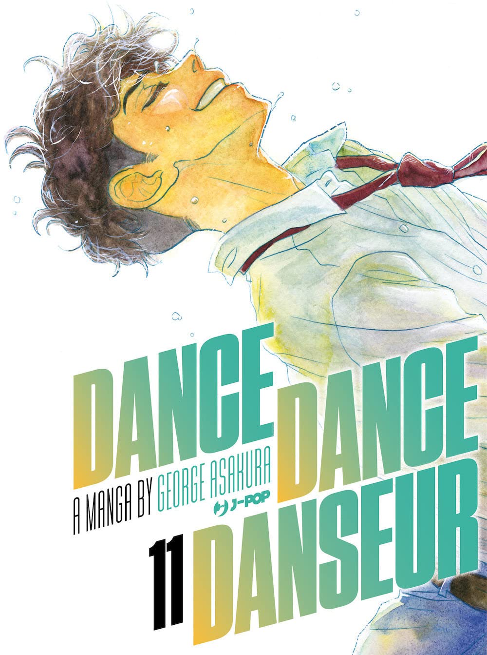 Dance dance danseur  vol. 11