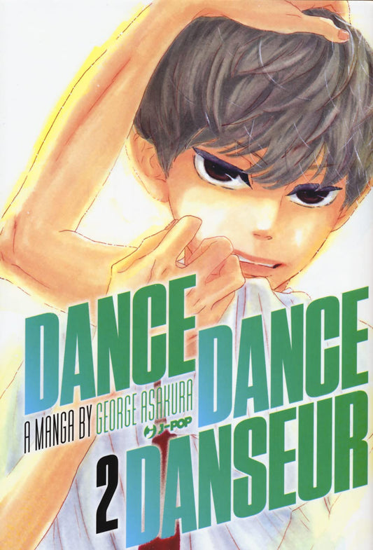 Dance dance danseur  vol. 02