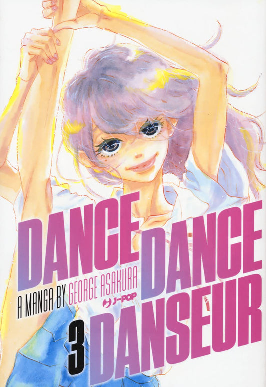 Dance dance danseur  vol. 03