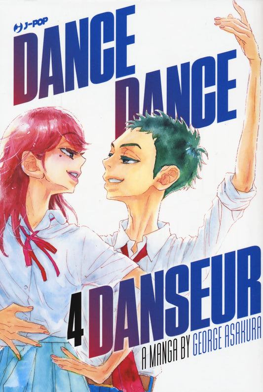 Dance dance danseur  vol. 04