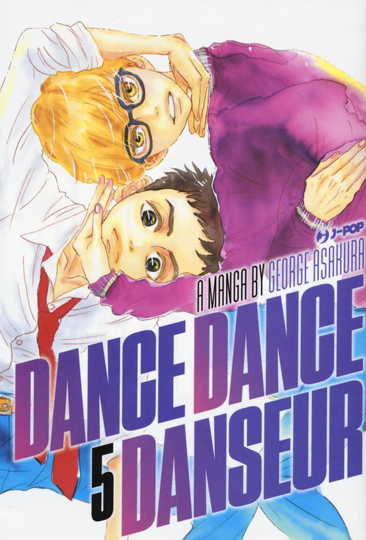 Dance dance danseur  vol. 05