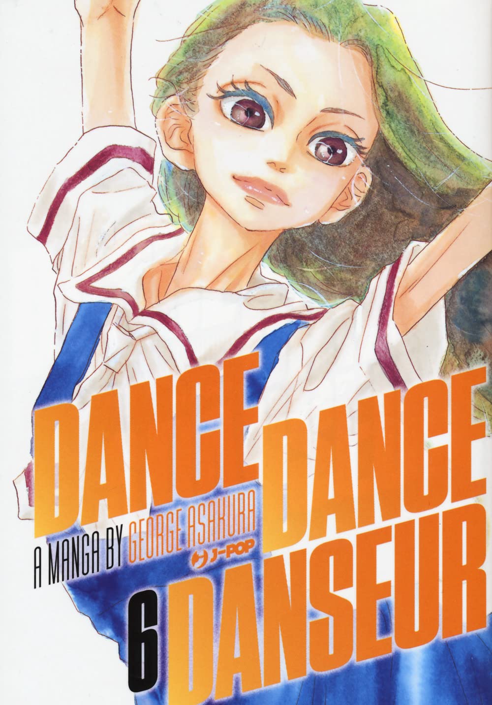 Dance dance danseur  vol. 06