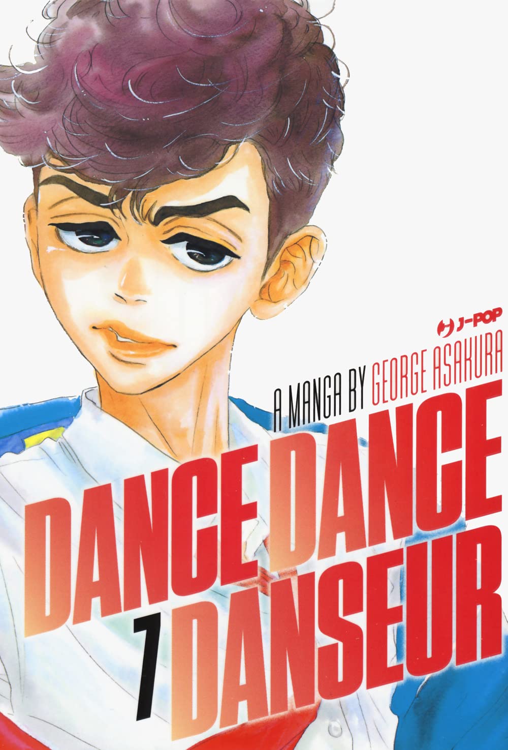 Dance dance danseur  vol. 07