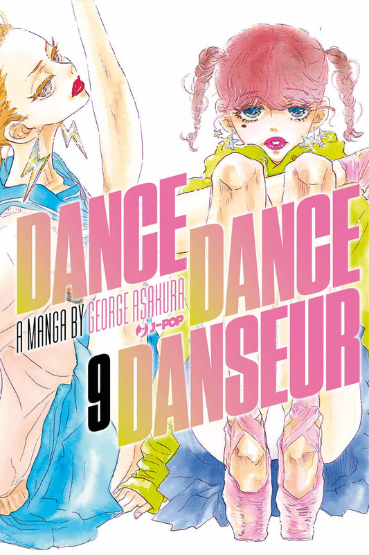 Dance dance danseur  vol. 09