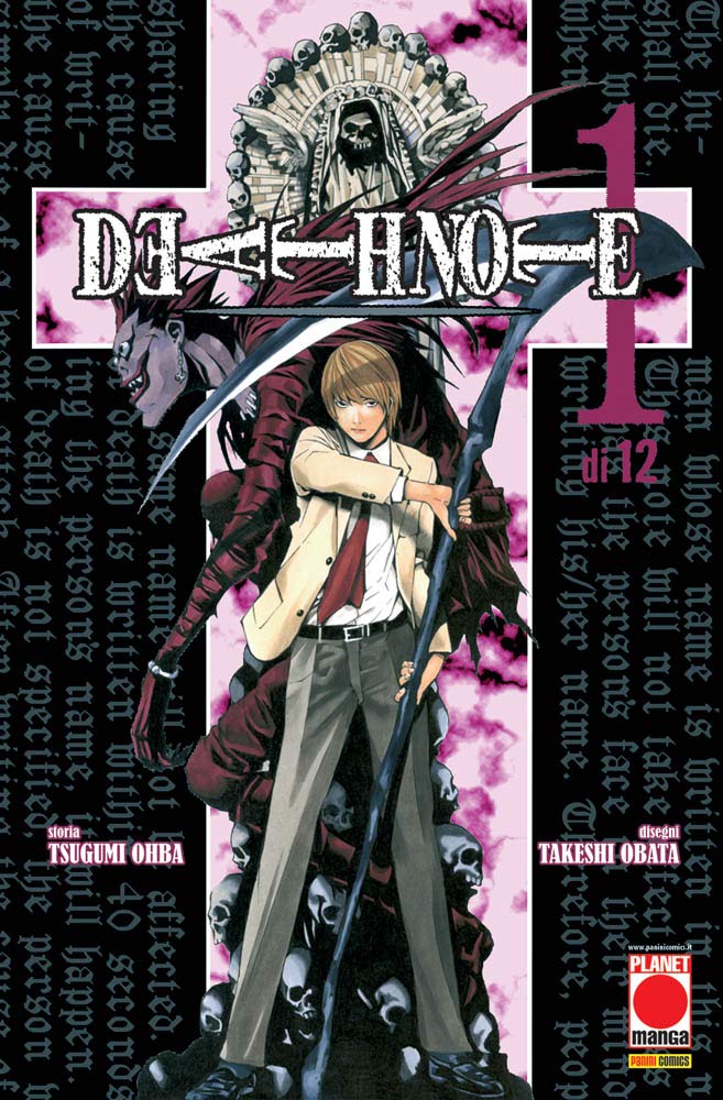 Death note (Vol. 01)