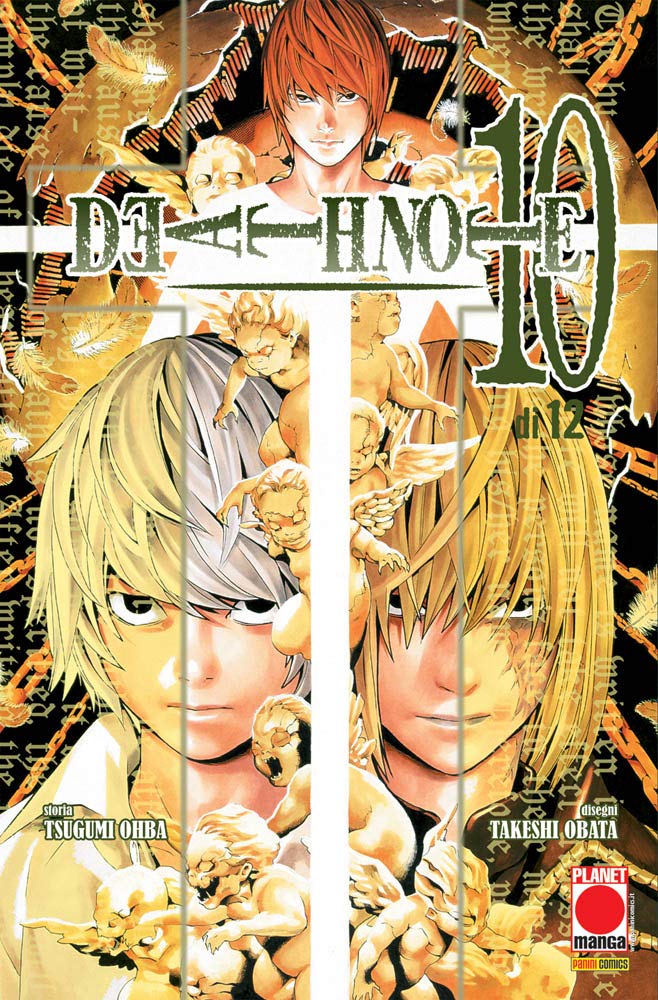 Death note (Vol. 10)