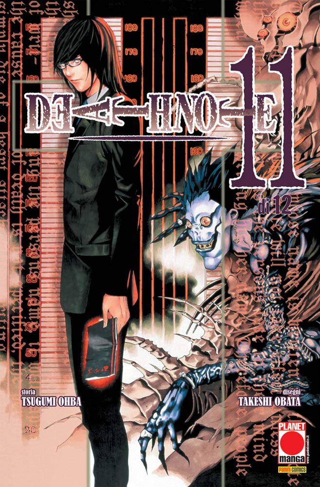 Death note (Vol. 11)