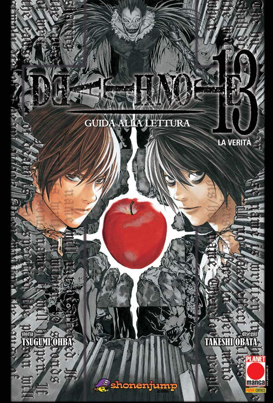 Death note (Vol. 13)