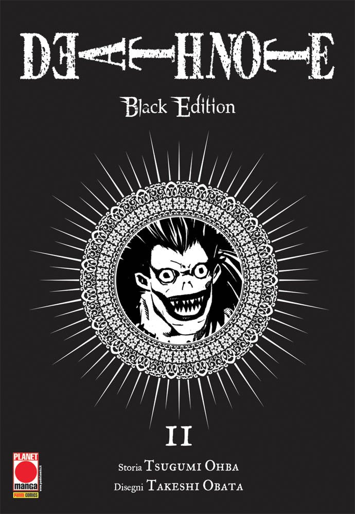 Death Note. Black edition (Vol. 2)