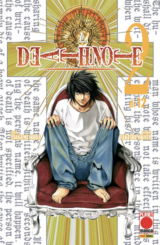 Death note (Vol. 02)