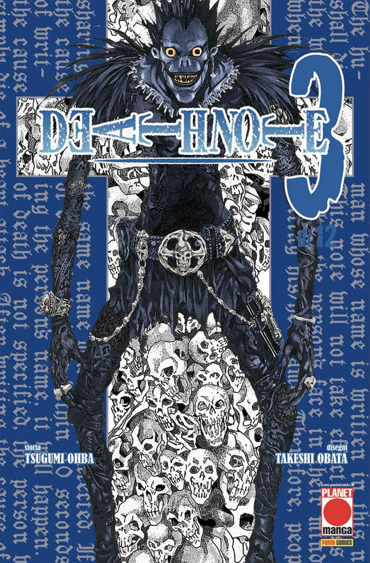 Death note (Vol. 03)