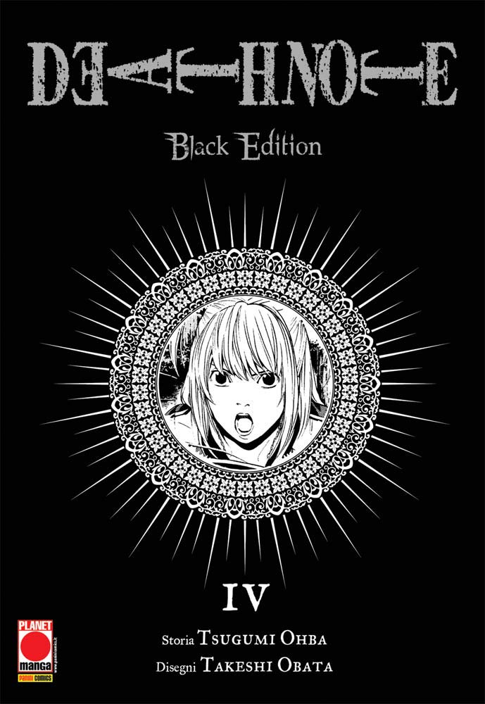 Death Note. Black edition (Vol. 4)