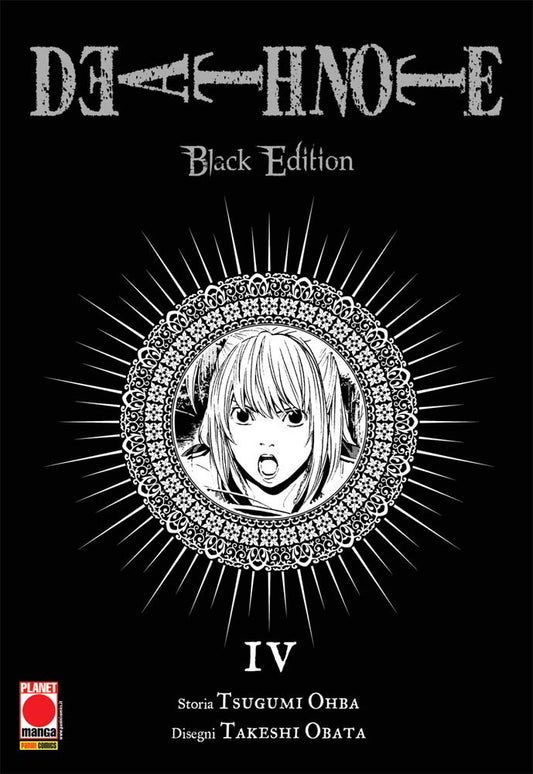 Death Note. Black edition (Vol. 4)