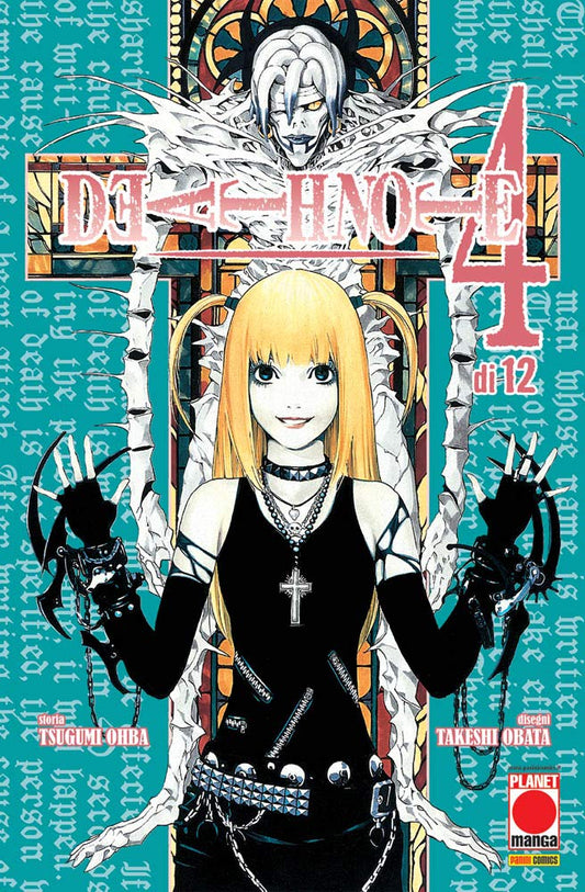 Death note (Vol. 04)