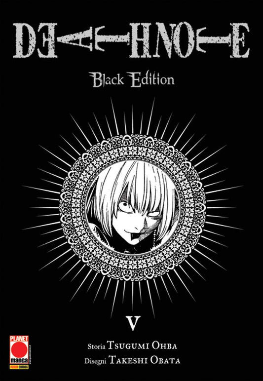 Death Note. Black edition (Vol. 5)