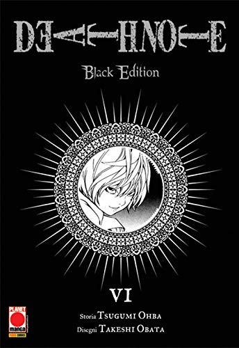 Death Note. Black edition (Vol. 6)