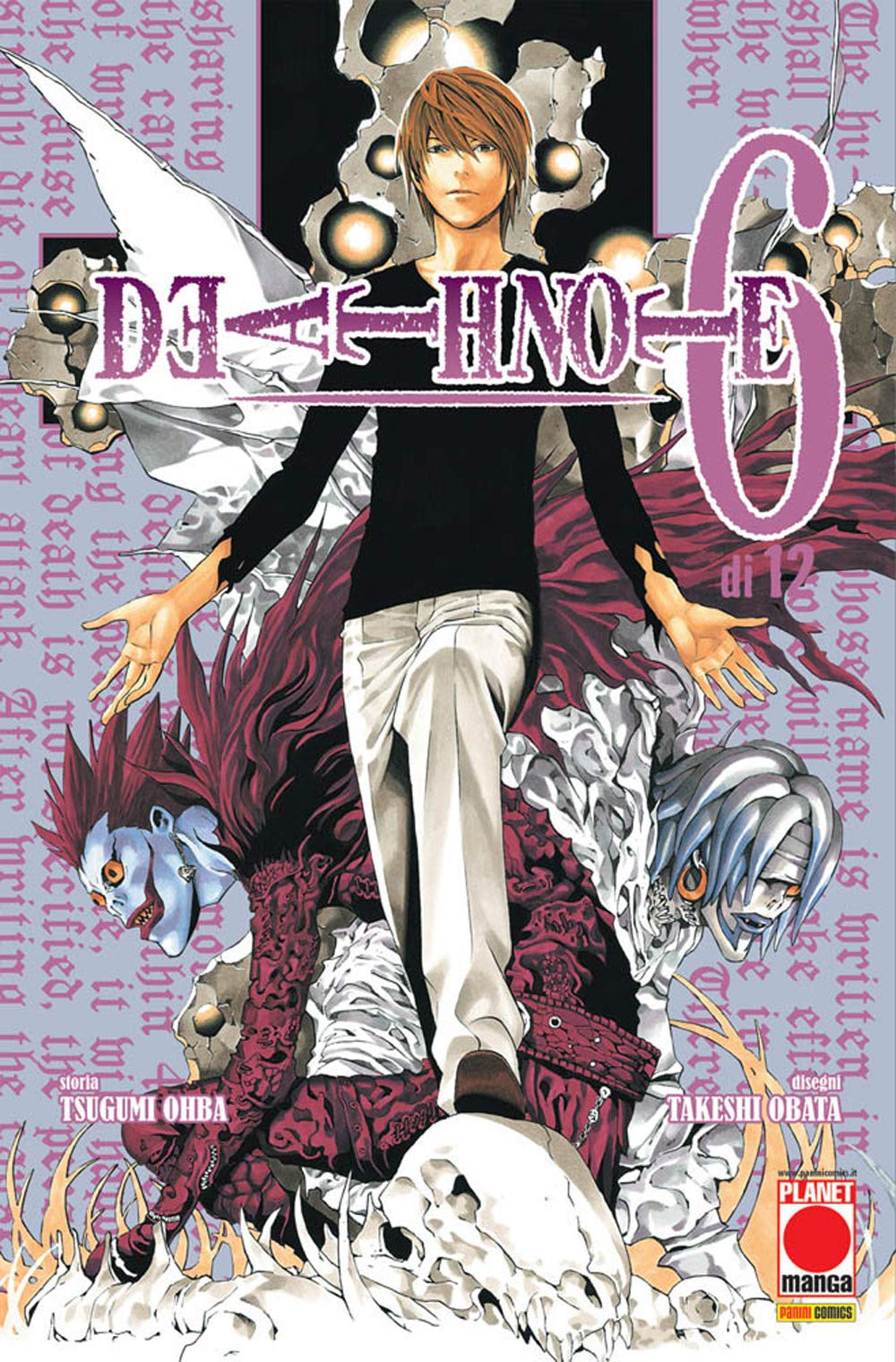 Death note (Vol. 06)