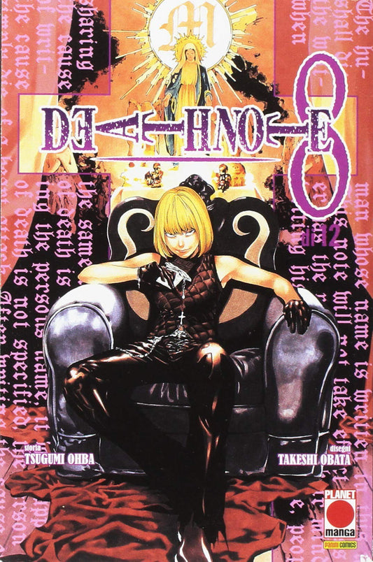 Death note (Vol. 08)