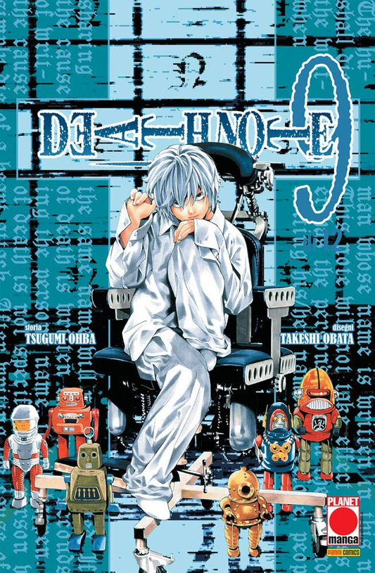 Death note (Vol. 09)