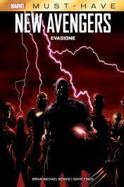 NEW AVENGERS, EVASIONE - MUST HAVE