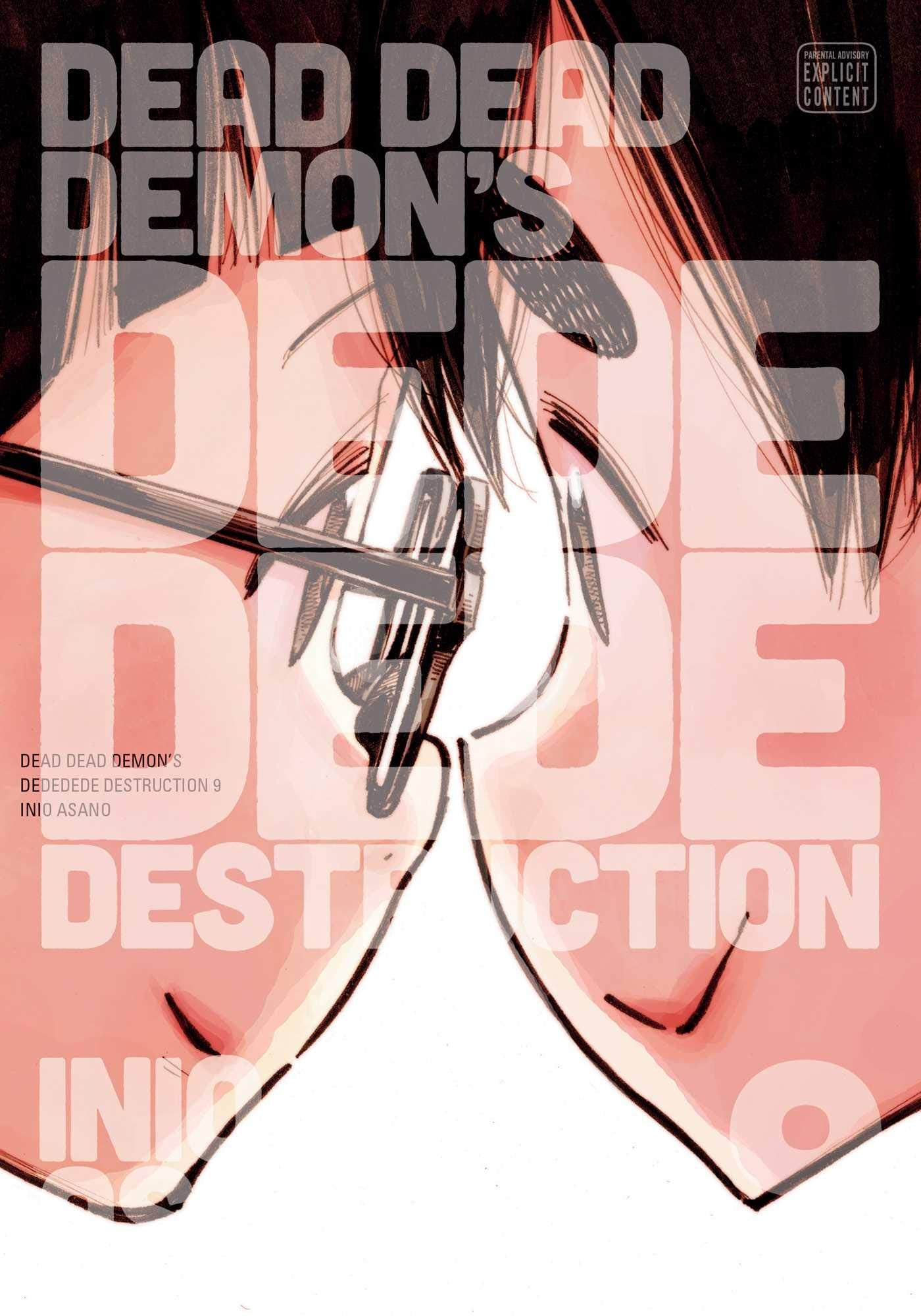 Dead dead demon's dededede destruction 09