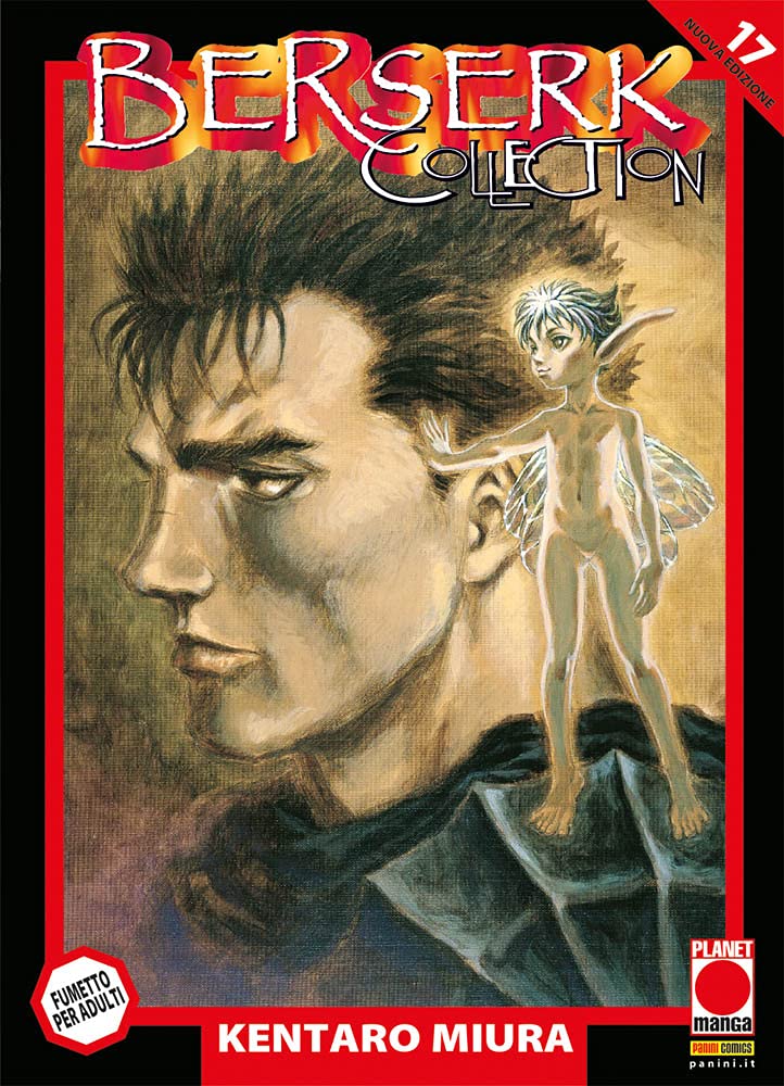 Berserk collection. Serie nera (Vol. 17)