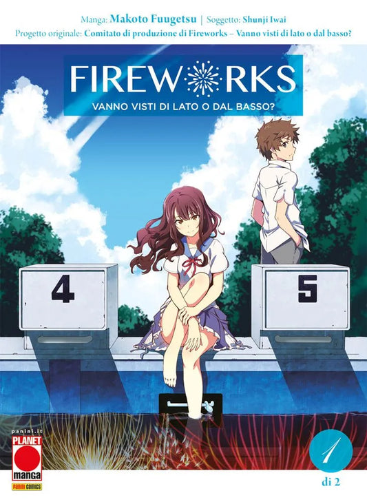 Fireworks vol. 01