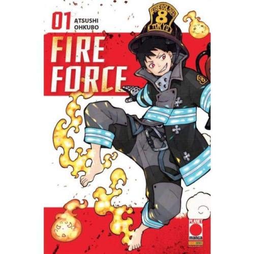 Fire Force N° 01