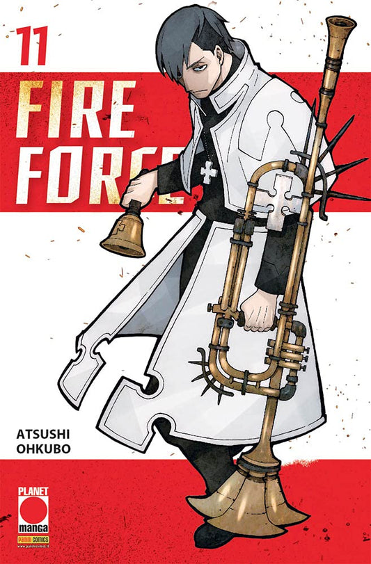 Fire Force N° 11