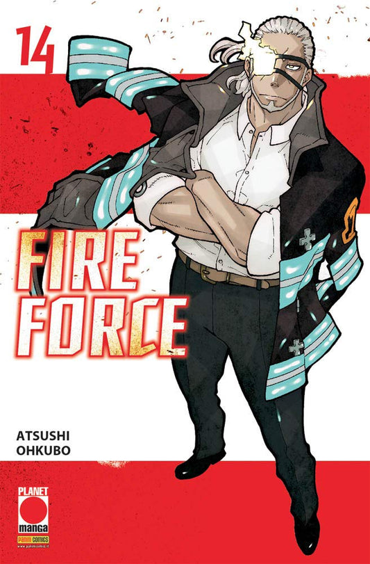 Fire Force N° 14