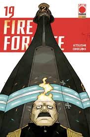 Fire Force N° 19