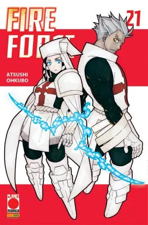 Fire Force N° 21