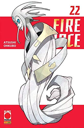 Fire Force N° 22