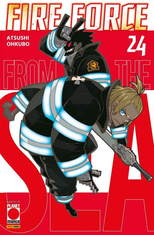 Fire Force N° 24