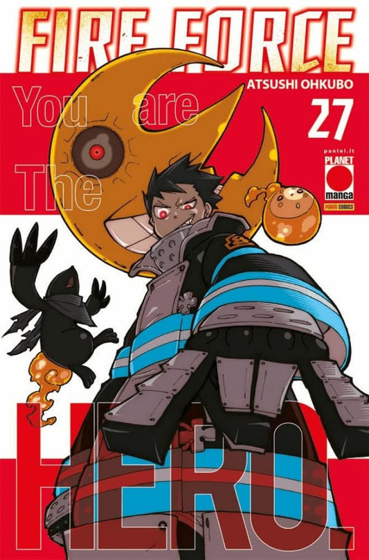 Fire Force N° 27