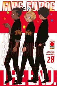 Fire Force N° 28