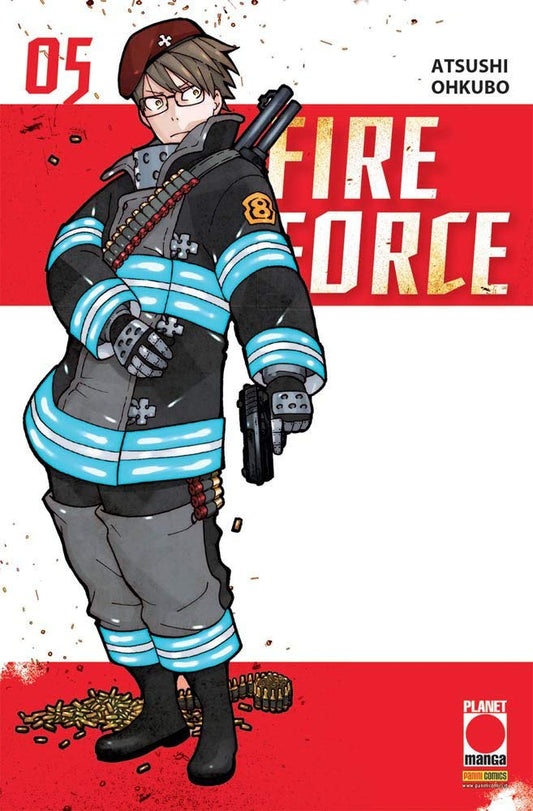 Fire Force N° 05