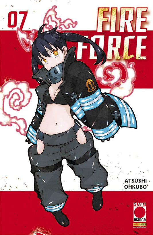 Fire Force N° 07