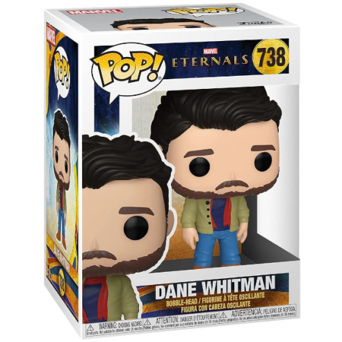 ETERNALS DANE WHITMAN POP