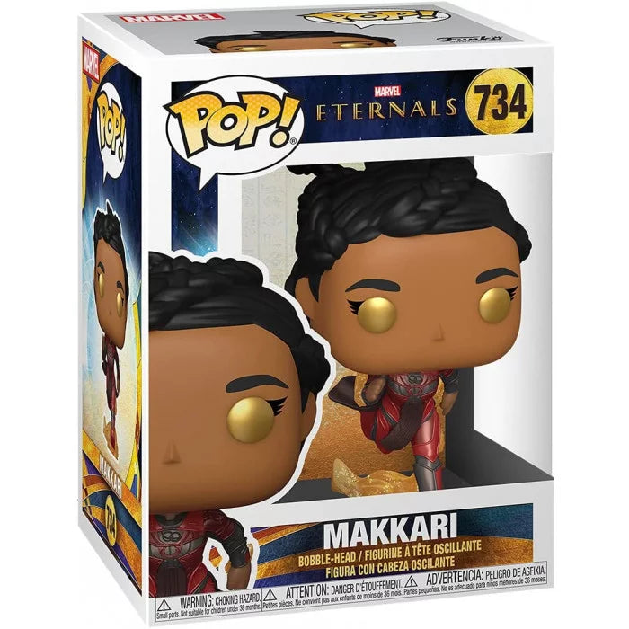 ETERNALS MAKKARI POP